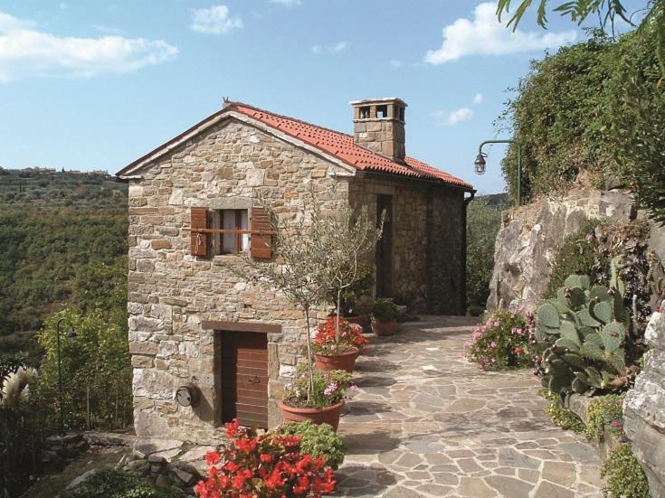 Apartma Lavanda Κόπερ Εξωτερικό φωτογραφία