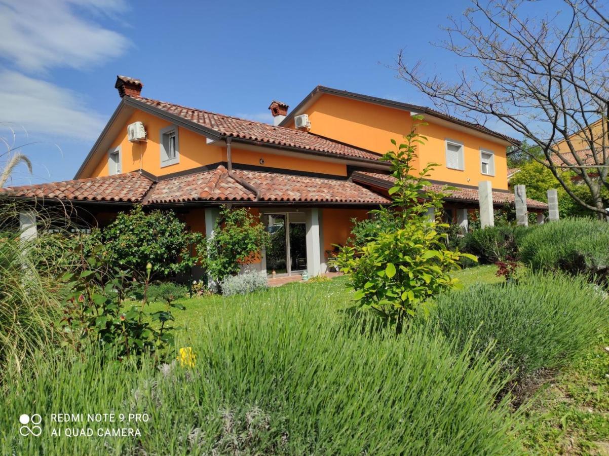 Apartma Lavanda Κόπερ Εξωτερικό φωτογραφία