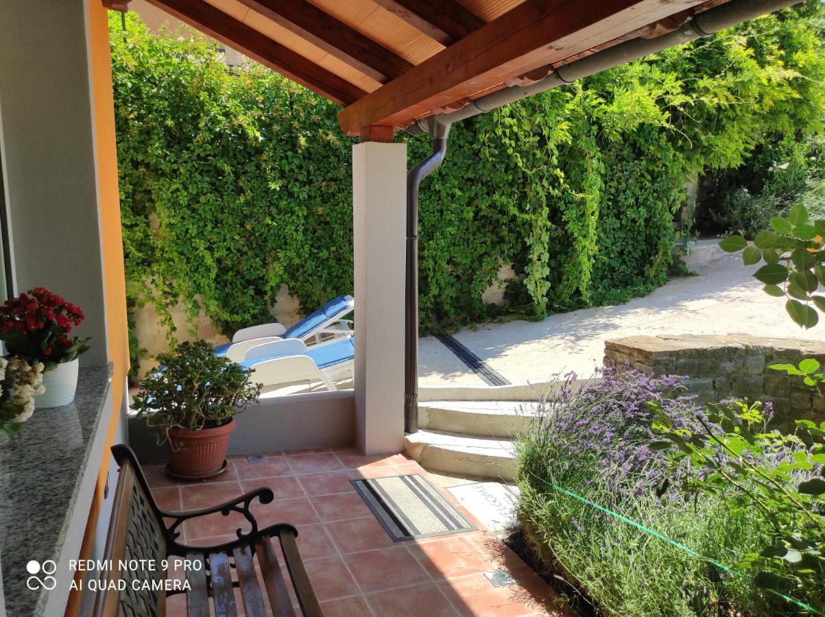 Apartma Lavanda Κόπερ Εξωτερικό φωτογραφία