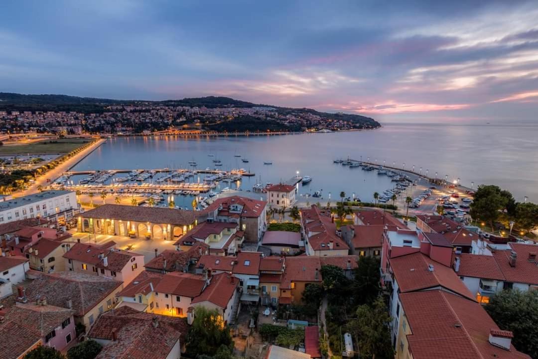 Apartma Lavanda Κόπερ Εξωτερικό φωτογραφία