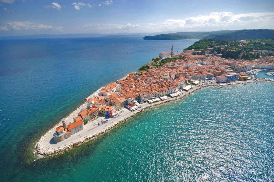 Apartma Lavanda Κόπερ Εξωτερικό φωτογραφία