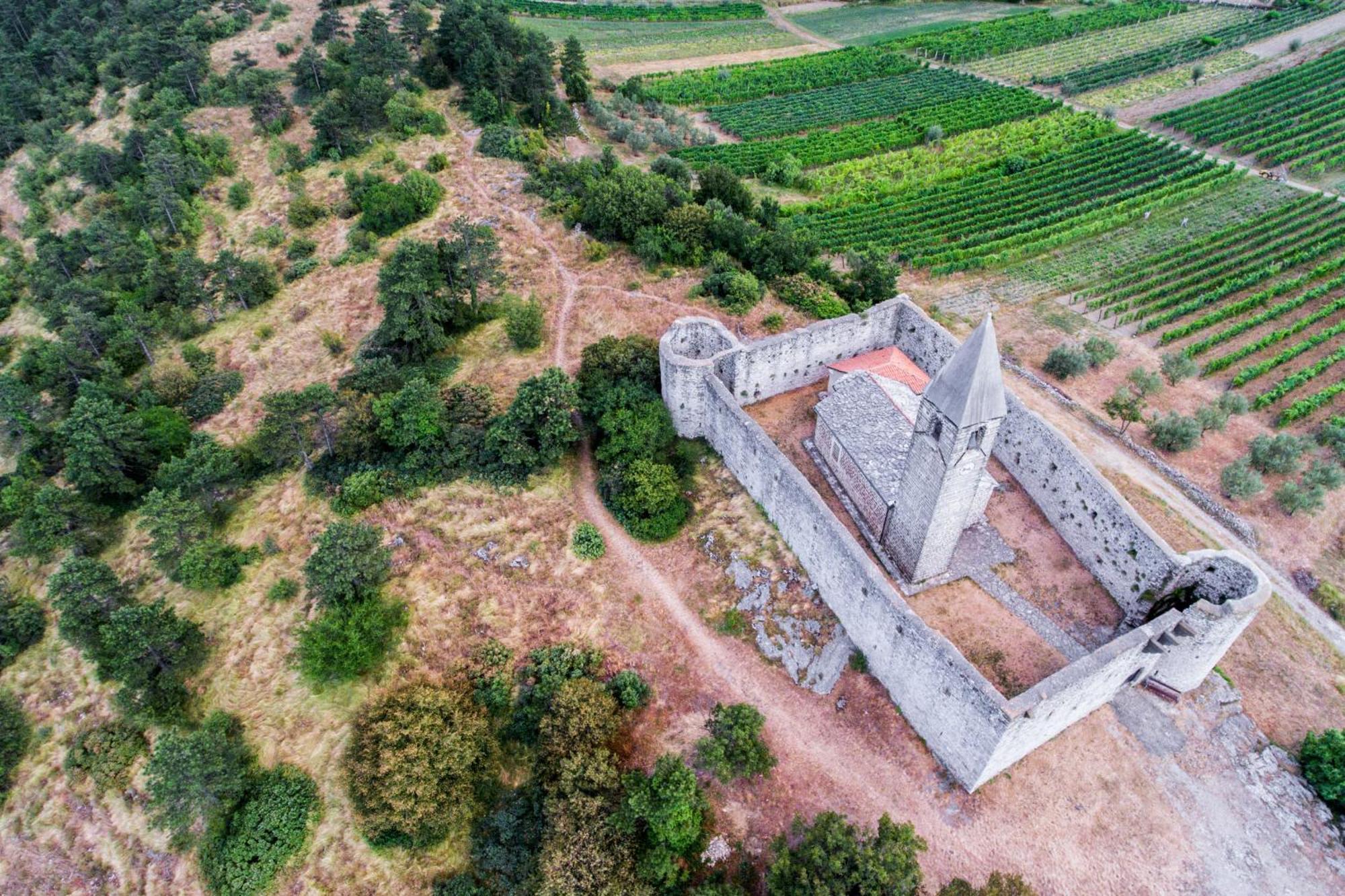 Apartma Lavanda Κόπερ Εξωτερικό φωτογραφία