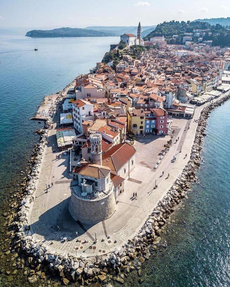 Apartma Lavanda Κόπερ Εξωτερικό φωτογραφία