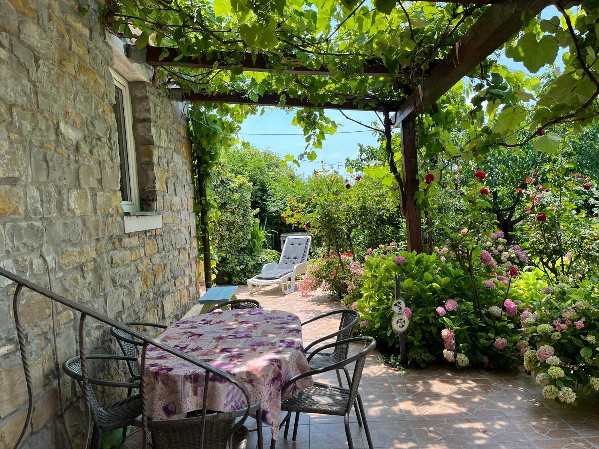 Apartma Lavanda Κόπερ Εξωτερικό φωτογραφία